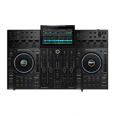 Denon DJ - Contrôleur Autonome Prime 4+