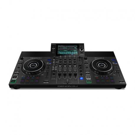 Denon DJ - Contrôleur Autonome SC Live 4