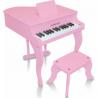Delson - Piano à queue Enfant - Rose