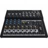 Mackie - Mixeur 12 canaux, 18 entrées + effets MIX12FX