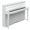 Yamaha - Piano Droit NU1XA - WH