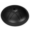 Sela Percussion - Tongue Drum Melody 14cm C5 Noir