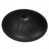 Sela Percussion - Tongue Drum Melody 15cm C Major Black