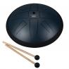 Sela Percussion - Tongue Drum Melody 25cm D Akenobo Navy Blue