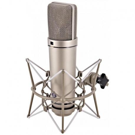 Neumann Berlin - Micro de studio (bundle) U87 AI Studio Set