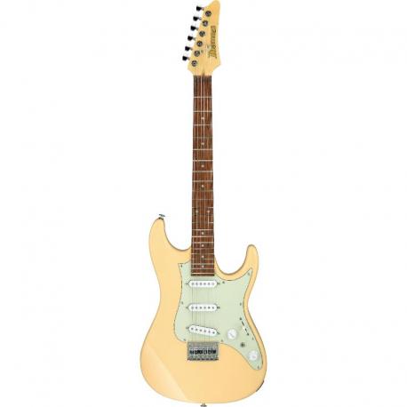 Ibanez - Guitare Electrique AZES31-IV Ivoire