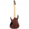 Ibanez - Guitare Electrique GRG121DX-WNF Walnut Flat