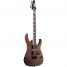 Ibanez - Guitare Electrique GRG121DX-WNF Walnut Flat