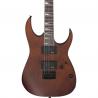 Ibanez - Guitare Electrique GRG121DX-WNF Walnut Flat