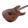 Ibanez - Guitare Electrique GRG121DX-WNF Walnut Flat