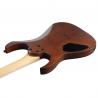 Ibanez - Guitare Electrique GRG121DX-WNF Walnut Flat