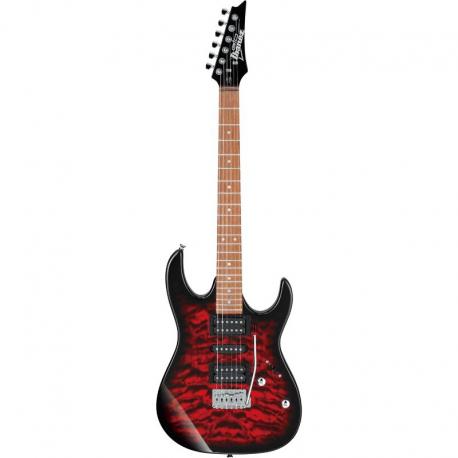 Ibanez - Guitare Electrique GRX70QA-TRB