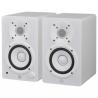 Yamaha - Enceinte Monitoring Amplifiée HS4 Paire Blanc