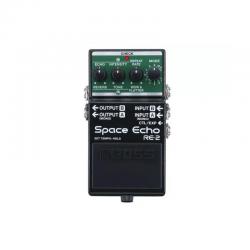 Boss - Pédale Delay RE-2 Space Echo