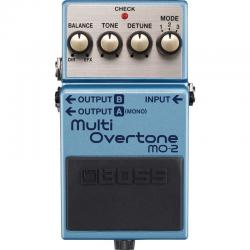 Boss - Pedale d'effet d'harmonie Multi Overtone MO-2