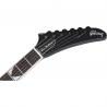 Gibson - Guitare Electrique Dave Mustaine Flying V Silver Metallic