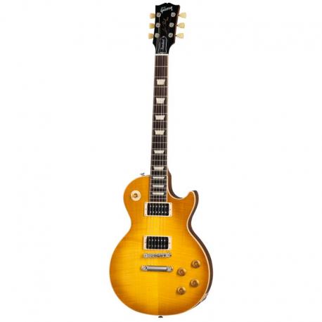 Gibson - Guitare Electrique Les Paul Standard 50s Faded Vintage Honey Burst