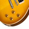 Gibson - Guitare Electrique Les Paul Standard 50s Faded Vintage Honey Burst