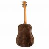 Gibson - Guitare Electro Acoustique Hummingbird Studio Walnut Burst