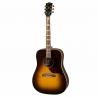 Gibson - Guitare Electro Acoustique Hummingbird Studio Walnut Burst