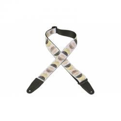 Levy's - 5 cm, polyester, motifs série Sonic Art - Design 127