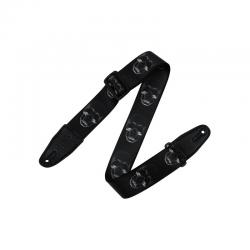 Levy's - Détail de l'article 5cm, polyester, embout cuir, avec motifs - Design 112