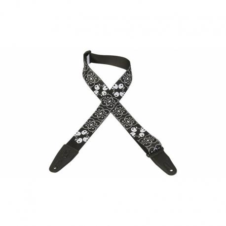 Levy's - 5 cm, polyester, motifs série Sonic Art - Design 126