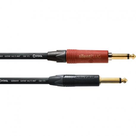 Cordial - Jack SILENT/Jack - 3m