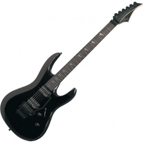 Lag - Guitare Electrique Arkane 200 Black