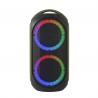 Pack Scotto - Karaoke - Enceinte Gozik Led Green - Micro Prodipe TT1