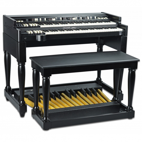 VISCOUNT LEGEND SET-UP