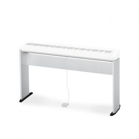 Casio - Stand CS-68 Pour Gamme PX-S Blanc
