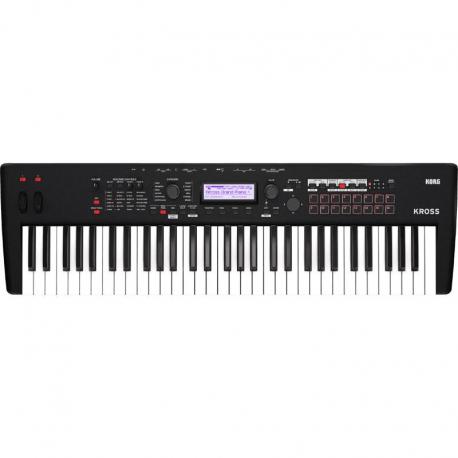 Korg - Clavier Workstation Kross 61