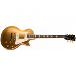 Gibson - Guitare Electrique Les Paul Standard '50s P90 - Gold Top