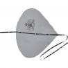 BG - Écouvillon soie et bambou Clarinette Sib/Alto A32S4