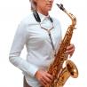 BG - Cordon Nylon pour Saxophone S80YGMSH