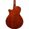 Ibanez- Guitare ElectroAcoustique AEG50 Dark Honey burst brillante