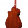 Ibanez- Guitare ElectroAcoustique AEG50 Dark Honey burst brillante