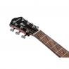 Ibanez- Guitare ElectroAcoustique AEG50 Dark Honey burst brillante