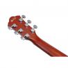 Ibanez- Guitare ElectroAcoustique AEG50 Dark Honey burst brillante
