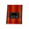 Ibanez- Guitare ElectroAcoustique AEG50 Dark Honey burst brillante