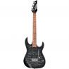 Ibanez - Guitare Electrique GRX70QA Transparent Black Sunburst