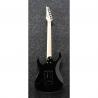 Ibanez - Guitare Electrique GRX70QA Transparent Black Sunburst