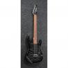 Ibanez - Guitare Electrique GRX70QA Transparent Black Sunburst