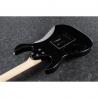 Ibanez - Guitare Electrique GRX70QA Transparent Black Sunburst