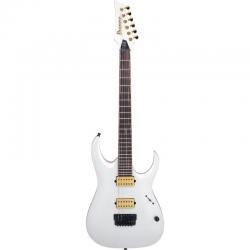 Ibanez - Guitare Electrique Jake Bowen Signature Pearl White Matte