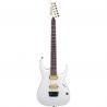 Ibanez - Guitare Electrique Jake Bowen Signature Pearl White Matte