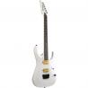 Ibanez - Guitare Electrique Jake Bowen Signature Pearl White Matte