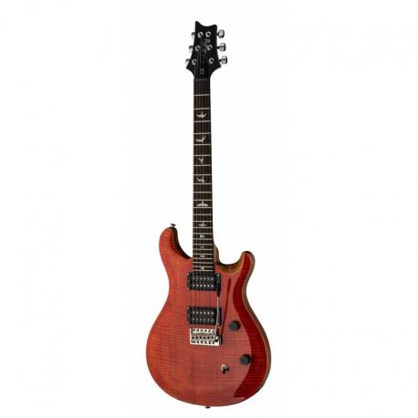PRS - Guitare Electrique SE CE24 Blood Orange