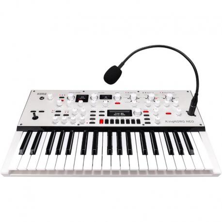 Korg - Synthétiseur à modélisation analogique King Korg Neo